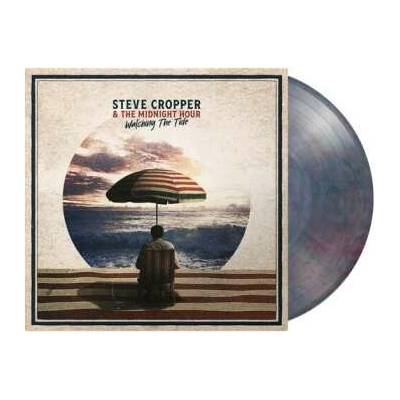 Cropper Steve & Midnight Hour - Watching The Tide Colour Vinyl LP