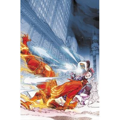 Flash TP Vol 3 Rogues Reloaded Rebirth PapJoshua Williamson