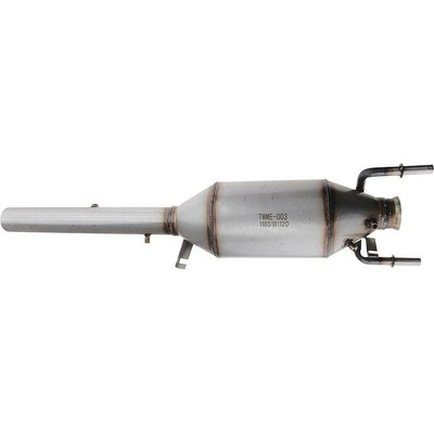 NTY Filtr Pevných Částic DPF Mercedes Viano 3.0CDI 2006- Vito 120CDI 2006-/quality : Cordierite (6394906181)