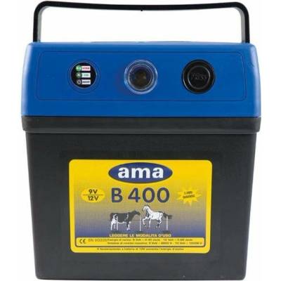 AMA Zdroj bateriový B400, 9V/12V