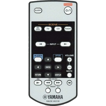 Yamaha rav38, htr-6295, rx-v2065, ws31740 - оригинален дистанционен контрол (rav38, htr-6295, rx-v2065, ws31740)