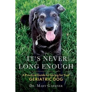 It's never long enough | Mary Gardner (ISBN: 9781956343014)