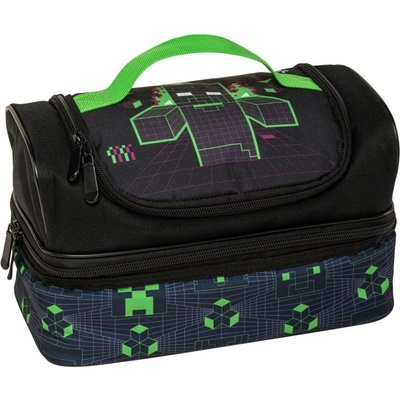 Graffiti Термочанта за храна Graffiti Minecraft - Matrix (258311)