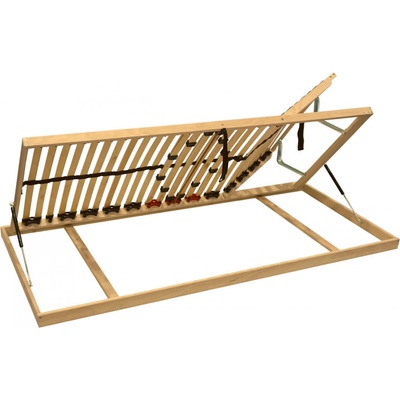 Double BVH Materasso 200 x 90 cm