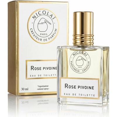 Nicolai Parfumeur Createur Rose Pivoine toaletná voda dámska 100 ml