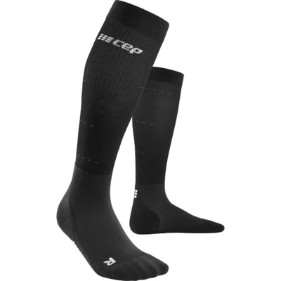 CEP Чорапи за коляно CEP RECOVERY knee socks wp30t-387 Размер III