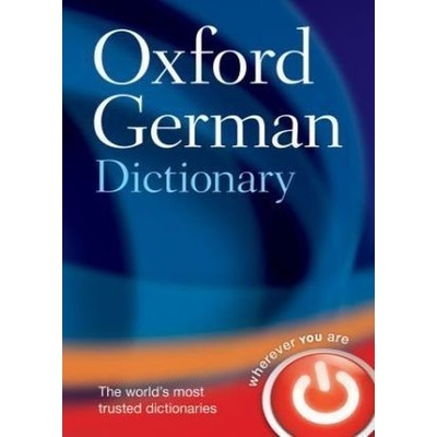 Oxford German Dictionary - Scholze-Stubenrecht, Werner