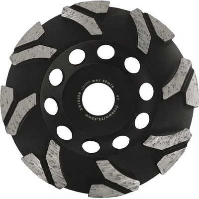 Nástroje cz Kotouč brusný diamantový 115 x 22,2 mm IM-DKB-01-115