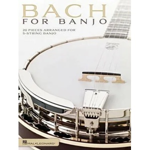 Bach for Banjo | Mark Phillips, Jon Peik, Jim Schustedt (ISBN: 9781617803758)