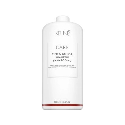 Keune Care Tinta Color Shampoo подхранващ шампоан За боядисана коса и на кичури 1000 ml