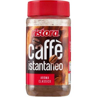 Ristora instantná káva bez lepku 100 g