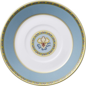 Villeroy & Boch Чинийка за чаша за еспресо Samarkand Aquamarin (10-4730-1430)