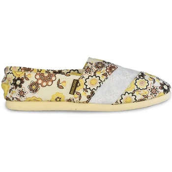 ESPARGATAS Banda espadrilles - Yellow (Yellow)