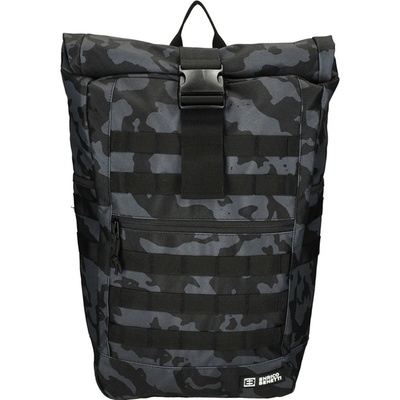 Enrico Benetti Arizona 47240 Black Camouflage 17 l