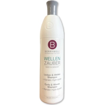 Berrywell Wellen Zauber Curls & Waves Shampoo 1001 ml