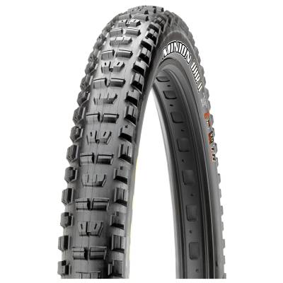 Гума за планинско колоездене Maxxis Minion DHR II 27, 5'' (66-584) 3C MxTerra EXO+ TR Bicycle tire - Black - размер 27, 5'' x 2, 6 (860-3523-0111)