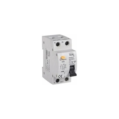 Kanlux 2P C 10A 0,03A typ AC KRO6-2/C10/30 23215
