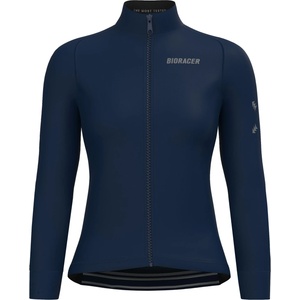 Bioracer Дамско термо яке за колоездене Bioracer Women's Tempest Jacket Cycling jacket - Misty Nautica - размер XL (151-0820-0415)
