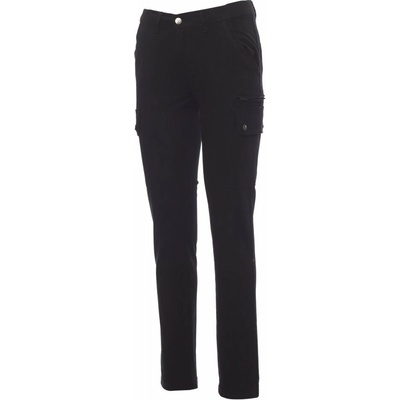 Payper nohavice FOREST LADY STRETCH čierna