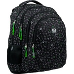 GoPack Раница GoPack Teens 162L-4 Letters (1311162-GO22-162L-4)