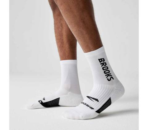 Brooks GHOST CREW biele