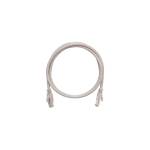 NIKOMAX Patch кабел UTP, CAT6, LSZH, 20 м, сив NMC-PC4UE55B-200-C-GY (NMC-PC4UE55B-200-C-GY)