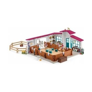 Schleich Horse Club Riding Arena Peppertree 42639