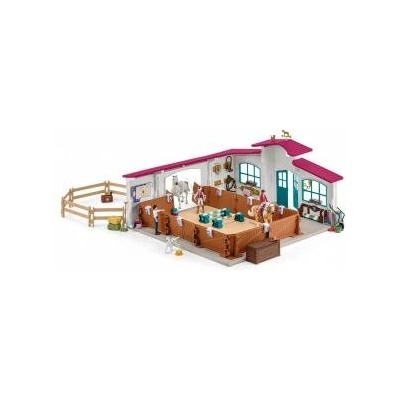 Schleich Horse Club Riding Arena Peppertree 42639