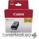 Canon CLI-521 C/M/Y Multipack (2934B015)