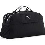 PUMA At essential s sportbag черно, бяло (09272801)
