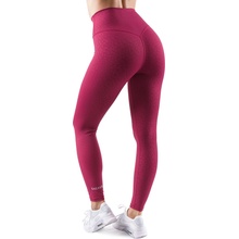 Legíny LEOPARD RED RASPBERRY