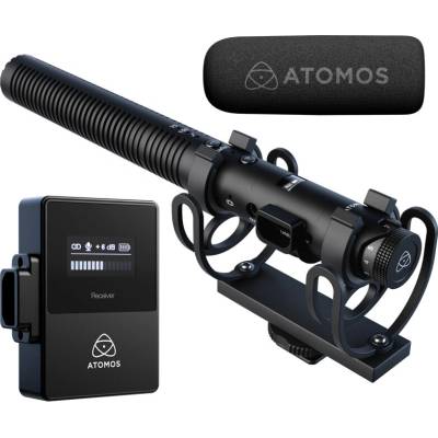 Atomos StudioSonic Shotgun Mic