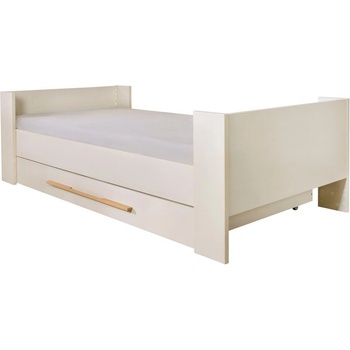 Roba Бежово детско легло 90x200 cm с място за съхранение без ламелно дъно Kids - Roba (878100CM-11)