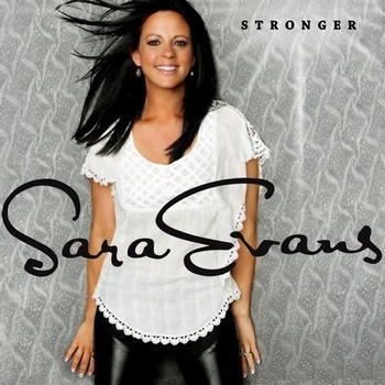 EVANS, SARA: STRONGER CD
