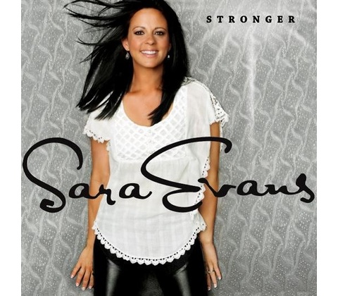 EVANS, SARA: STRONGER CD