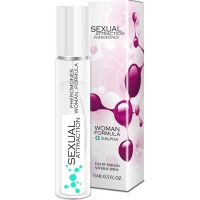 Sexual Attraction Pheromones woman - 15 ml