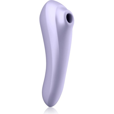 Satisfyer Dual PLEASURE вибратор със стимулиране на клитора 17.7 см