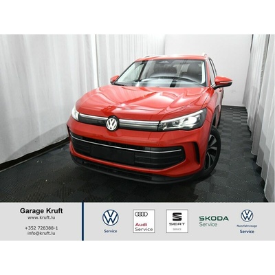 Volkswagen Tiguan 1.5 eTSI Life DSG 110 kW