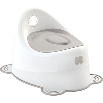 KikkaBoo Гърне anti-slip Hippo Beige (31401010008)
