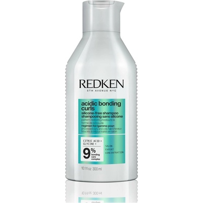 Redken Acidic Bonding Curls regeneračný šampón pre kučeravé vlasy 300 ml