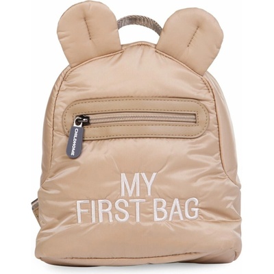 Childhome My First Bag Puffered béžový