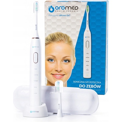 Oromed Oro Brush White