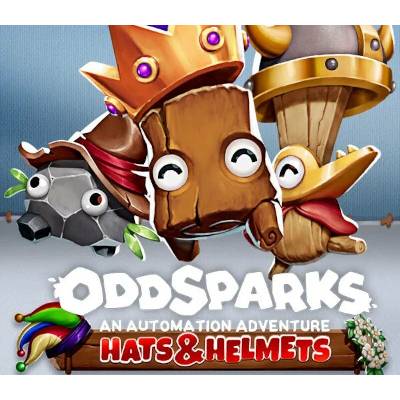 Oddsparks - Hats & Helmets DLC