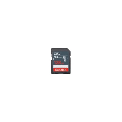 SanDisk Ultra 128 GB SDXC SDSDUNR-128G-GN3IN