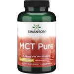 Swanson MCT Pure 1000 mg [90 Гел капсули]