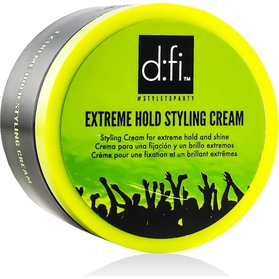 Revlon d: fi Extreme Hold Styling Cream 150 g