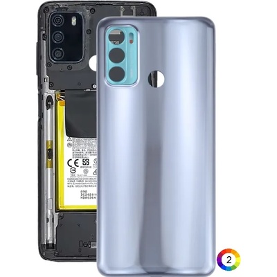 Motorola Оригинален Заден Капак за Motorola Moto G60 / Moto G40 Fusion
