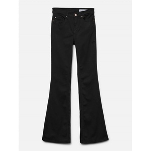 Vero Moda Дънки Vero Moda Women's LI140 Flared Bootcut Jeans - Black