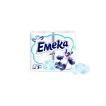 Emeka тоалетна хартия White 4бр (е87-9)