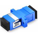 V-Store Адаптер преходник sc/upc към sc/upc единичен (sc/upc към sc/upc адаптер)